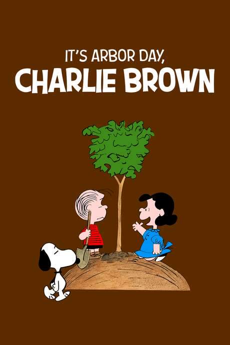 It’s Arbor Day, Charlie Brown
